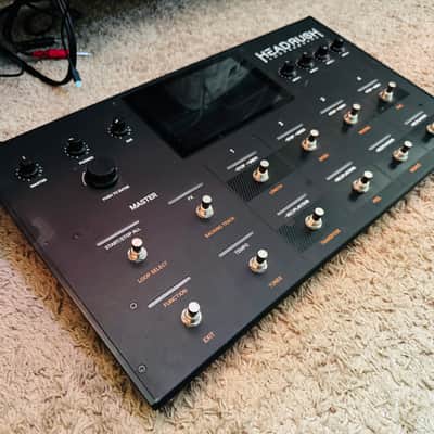 Headrush Looperboard - Black image 2
