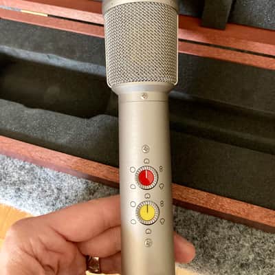 Neumann USM 69 i *freshly serviced* Large Diaphragm Multipattern Stereo Condenser Mic image 3