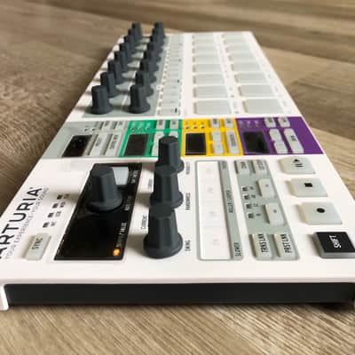 Arturia BeatStep Pro w/ Original Box & All Accessories (Read) image 8