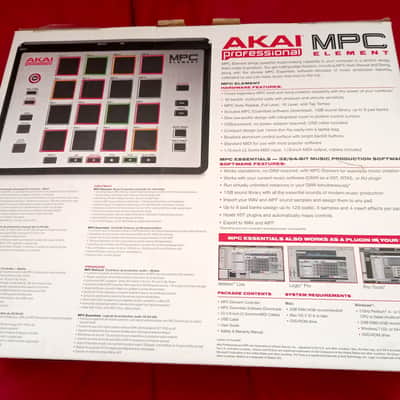 Akai MPC Element Music Production Controller image 15
