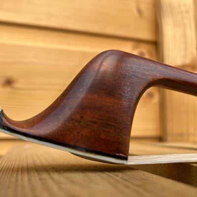 Double Bass - Pernambuco French Bow - GB Bows ‘pro’ Model. image 5