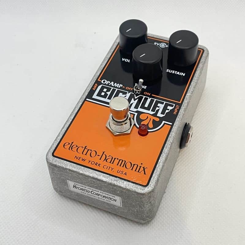 Electro Harmonix USED ​​OPAMP BIG MUFF image 1