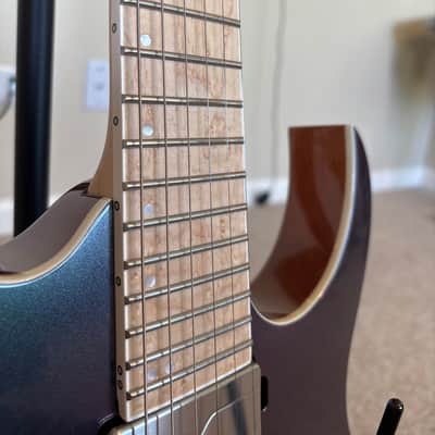 Ibanez RG5120M-PRT Prestige 2025- Polar Lights - FREE TRAVEL CASE image 7
