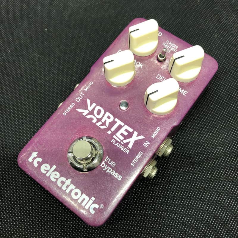 TC Electronic Vortex Flanger