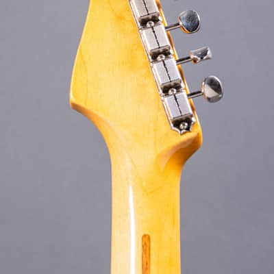 Fender American Vintage II 1957 Stratocaster 2023, Sea Foam Green image 7