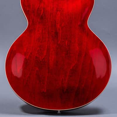 Gibson ES-335 60's Left Handed 2024, Cherry image 5