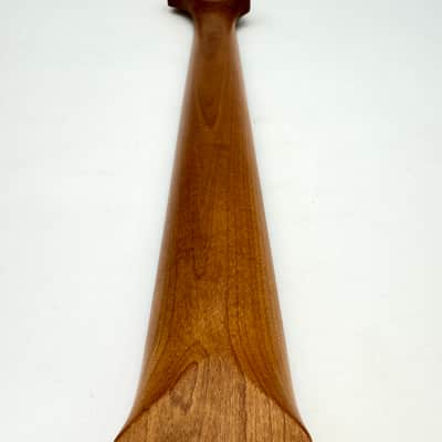 HooDoo Stratocaster Neck Rosewood/Roasted Maple Nitro New HSN5356 image 6
