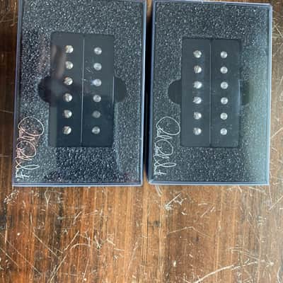 Paul Reed Smith PRS humbuckers pair set Vintage bass and HFS treble image 1