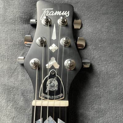 Framus Camarillo Custom image 6