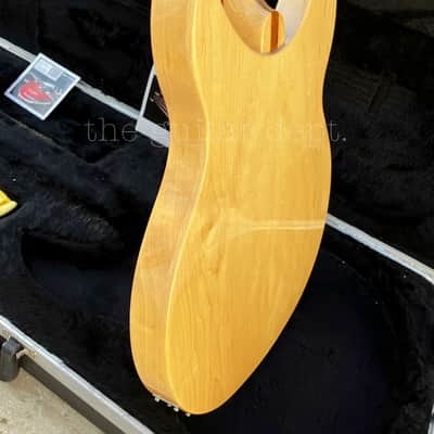 ♚UNDER THE BED !♚2014 Rickenbacker 330-12 String ♚MapleGlo♚OHSC♚360♚SAVE £££'s ! image 16