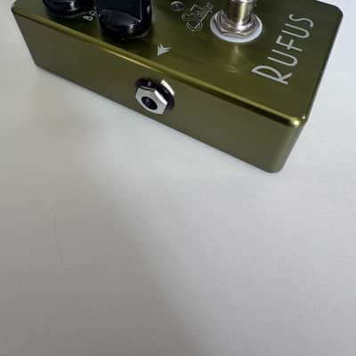 Suhr Rufus 2024 - Black / Green image 5
