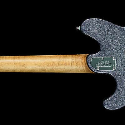 Ernie Ball Music Man Premier Dealer Starry Night Valentine (892) image 3