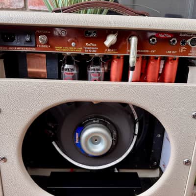 RedPlate Tweedy Verb Plus image 9