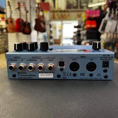 BOSS MD-500 Modulation Pedal image 4