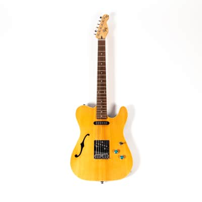 J.R. Tele-acoustic Owned by Mike Campbell image 1