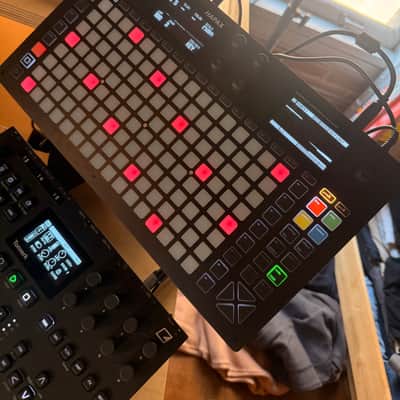 Squarp Instruments Hapax 2022 - Present - Black image 1