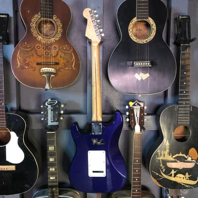 Fender Stratocaster 2000 - SSS MIM image 5