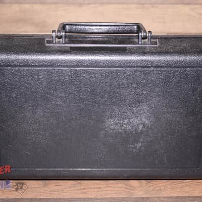 USED - Vito Reso-Tone Clarinet Plastic Body Made in USA Mouthpiece Included image 13