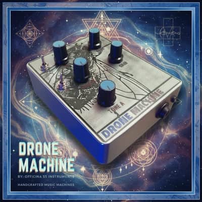 Maximal Drone (Rucci, Handmade Synthesizer) | Reverb