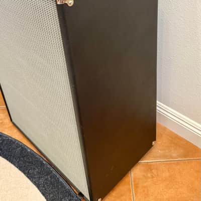 Fender Bassman 610 Neo 6x10 Bass Cabinet 2012 - Present - Black image 3