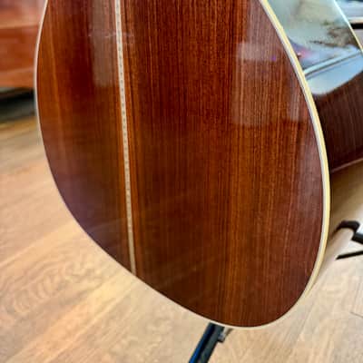 Collings OM2 G Deep Body Custom image 8