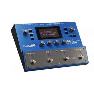 Reverb.com listing, price, conditions, and images for boss-sy-300-guitar-synthesizer
