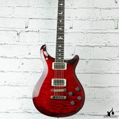 PRS S2 McCarty 594 Fire Red Burst w/ bag (#1639) image 3