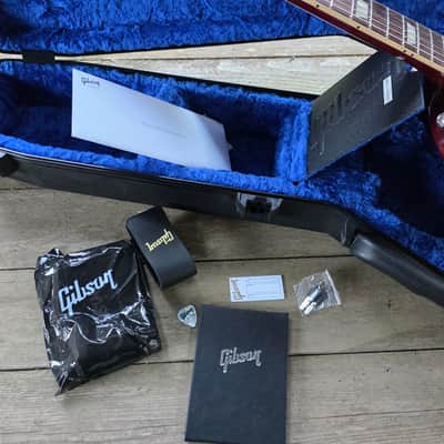 Gibson Les Paul Standard '50s 2019 - Present - Hand Select Demo - Heritage Cherry Sunburst image 23
