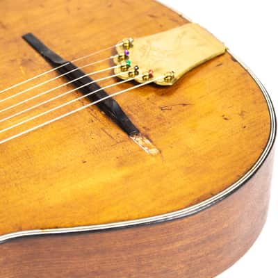 A. Di Mauro Gypsy Jazz Small Owned by Nathaniel Rateliff image 15