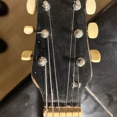60's HOPF JAZZ GUITAR with 3 PICKUPS image 8