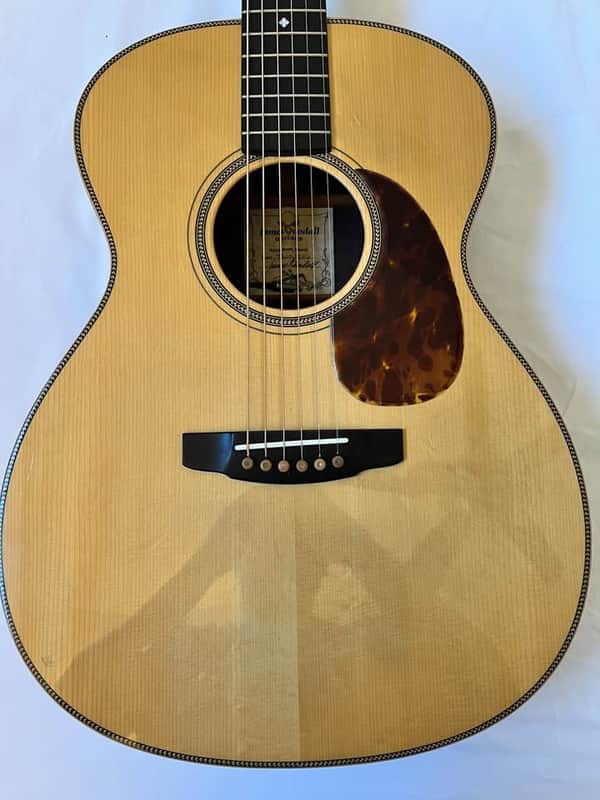 Goodall Traditional OM Rosewood 2000s - Natural image 1