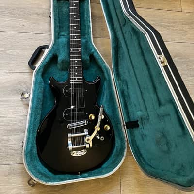 Gibson Melody Maker D 1961 - 1963 - Black image 11