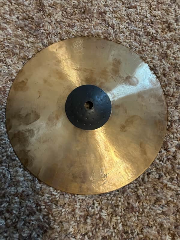 Wuhan KOI Splash Cymbal 10" image 1