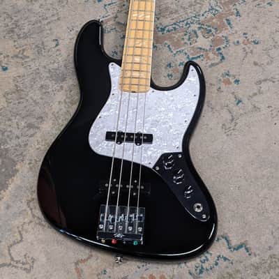 Fender Geddy Lee Jazz Bass with Hardshell Case - 2017 image 3
