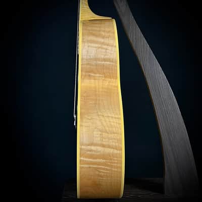 Gibson SJ-200 Montana Gold - Antique Natural image 9
