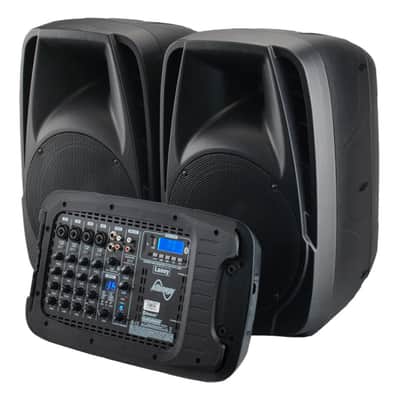Laney AH2500D Compact Portable PA System - Open Box image 2