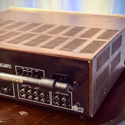 🎶✨ Marantz 2220B Vintage Stereo Receiver — Serviced/Cleaned, LED Dial Lighting, Excellent Faceplate image 15