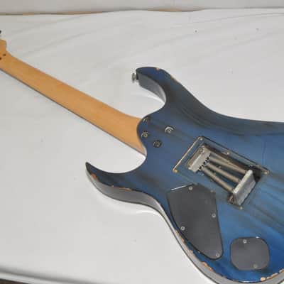 Ibanez RG680 1998, made by Fujigen Electric Guitar RefNo 6929 image 9