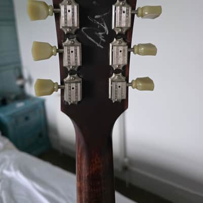 Gibson Les paul 2013 - Honey burst image 6