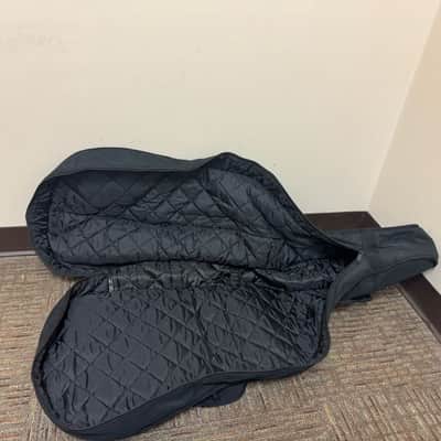 Cello Gig Bag 1/2 Size Black image 6