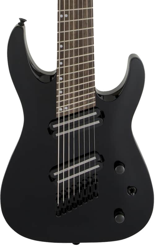 Jackson X Series DKAF8 MS Dinky Archtop with Laurel Fretboard | Reverb