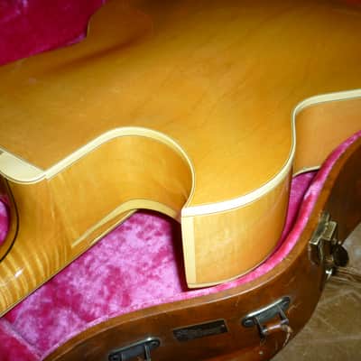 Gibson Super 400CES 1963 Natural image 7