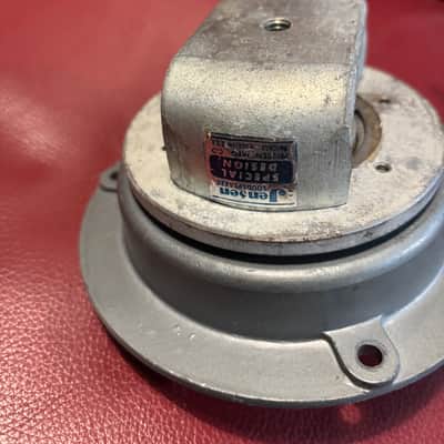 Jensen V21 Leslie Horn Driver image 2