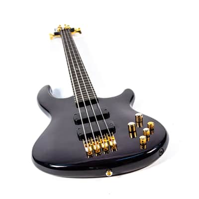 Dean Edge Pro 4 String Bass Owned by Dave Mustaine image 7