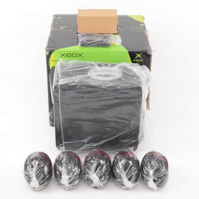 SphereX XBox 5.1 Surround Sound System Complete Set w/ 5 Speakers & Sub #31284 image 6