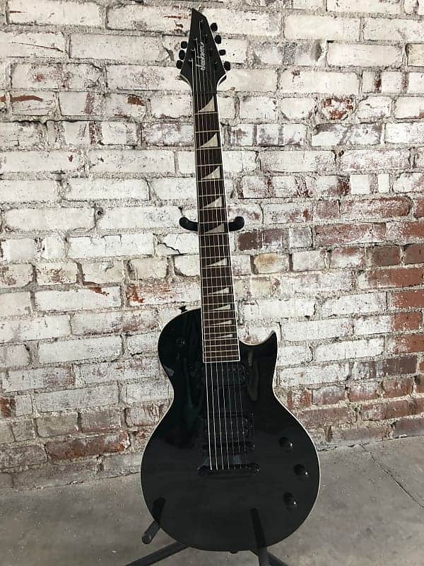 Jackson X Series SCX7 Monarkh with Rosewood Fretboard image 1