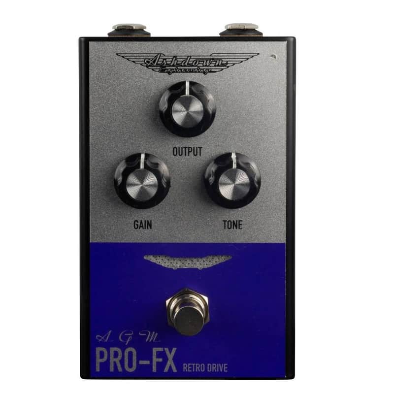 Ashdown Pro-FX Retro Drive image 1