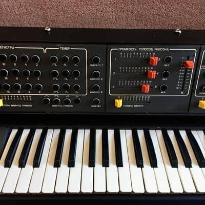 Aelita Soviet Analog 3 OSC synthesizer image 5