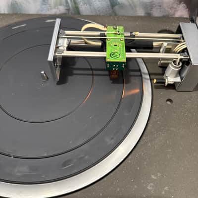 revox b790 Direct Drive Quartz Vintage Audiophile Vinyl Record Player turntable image 13