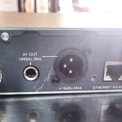 sennheiser EM500 G3 -EW500 G3 2000-2020 - steel image 4
